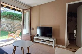 Centre du Val André - appart en rez de jardin avec terrasse et jardinet - plage à 150 m - Pléneuf-Val-André - 6