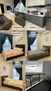 Cozy Urban Retreat @ Horizon - Ipoh - 3