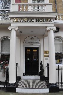 Olympic House Hotel - Londra - 3