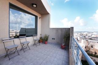 Lovely Penthouse in the City Center - Naxxar - 7