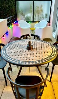 Appartement proche centre parking & terrasse - Besançon - 4