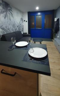 Appartement "Lafontaine" Quartier St Nicolas - Bordeaux - 4