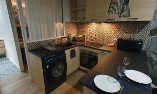 Appartement "Lafontaine" Quartier St Nicolas - Bordeaux - 5