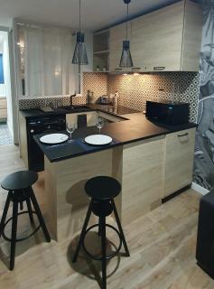 Appartement "Lafontaine" Quartier St Nicolas - Bordeaux - 6