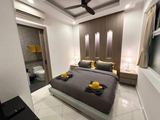 Palm Oasis - Luxury, 2 Bedroom, private pool villa near the beach - PO 170 - Jomtien Beach - 5