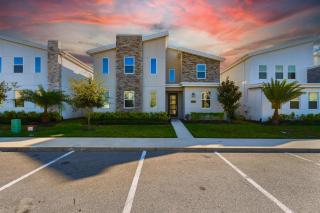 Storey Lake 10BR Lakeview Home Pool/SPA Game Room - Kissimmee - 0