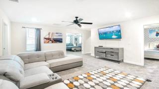 Family Oasis: Pool, Themed Rooms & Resort Access - Kissimmee - 8