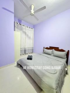 AF Homestay Gong Badak - Unisza, UMT - Kuala Terengganu - 6