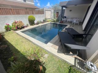 Villa privée moderne Grand Baie 8 places 4chambres - Grand-Baie - 8