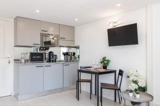 Studio Duplex Carré d'Or - Nice - 4