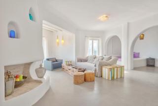 Boutique Villa Aquata Private pool - Mikonos - 7