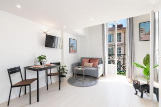 Studio Duplex Carré d'Or - Nice - 5