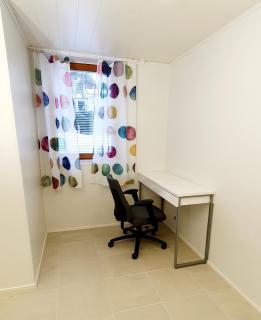 Two room 54m2 apt, WiFi, free parking, terrace, near central park - Helsinki - 3