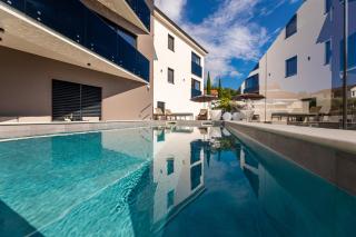 Villa Aurea Apartments Malinska de luxe - Malinska - 0