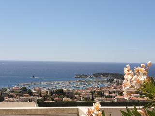 VUE EPOUSTOUFLANTE SUR BANDOL & LA MER 2 pièces, piscine tout confort 4 étoiles, très calme, terrasse spacieuse sans vis à vis, parking privé résidence standing - 6
