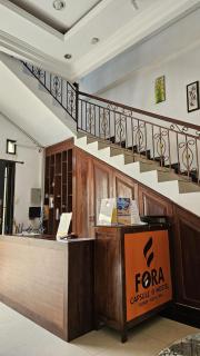 Fora Capsule Hostel Tuban Kuta Bali - Kuta - 8