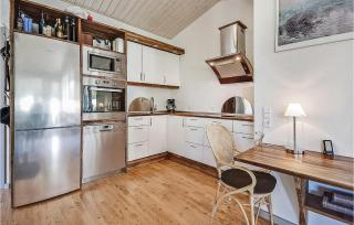 Two-Bedroom Holiday Home Broager With A Fireplace 07 - Broager - 3