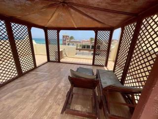 Villa 2 apartament 3 sea view infront of Palma de Meritee - Hurghada - 8