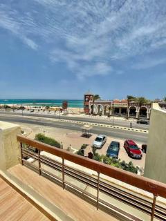 Villa 2 apartament 3 sea view infront of Palma de Meritee - Hurghada - 6