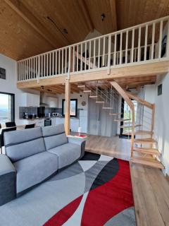 Chalet dans les Hautes- Pyrénées entre Lourdes et Bagnères Calme et Vue magnifique - 5