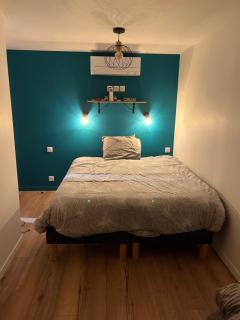Appartement avec jacuzzi 5 places - Le Bourgeat - 3