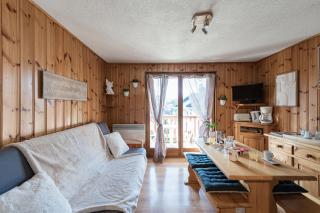 Ski ou Thermes? Un appt cabine avec vue magnifique - Saint-Gervais-les-Bains - 7