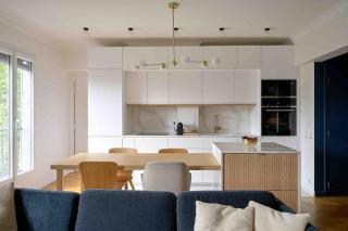 Marais - Parents Suite & Kids Room with Park View - Parijs - 6