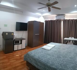 Marie Guest House Seaview C1 - Jomtien Beach - 7