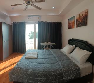 Marie Guest House Seaview C1 - Jomtien Beach - 1