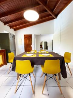 La Villa Ixora, magnifique Villa avec Piscine - Les Abymes - 5