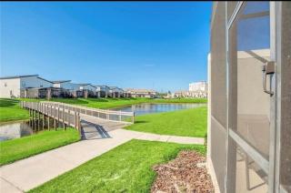 Riverside at Storey Lake by Shine Villas townhouse - Kissimmee - 0