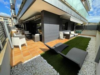 Precioso apartamento con piscina y parking - Tossa de Mar - 9