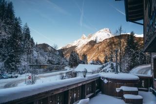 Alpe Chalets Goldener Hirsch - Scharnitz - 6
