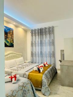 Santa Maria Accommodation - Rome - 9