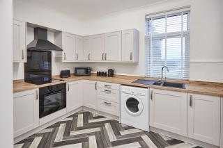 Cosy Coastal Apartment 2 - Bridlington - 5