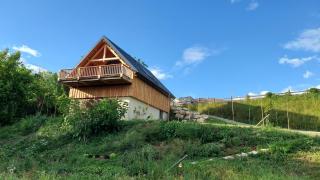 Chalet climatisé grande terrasse parking privé - Coublevie - 8