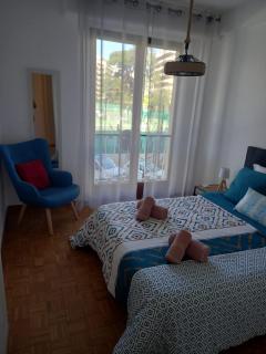 +++++ brand new flat 4 persons near Hotel Martinez, center and Palais des festivals +++++ - Cannes - 4