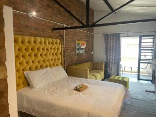Maboneng The Urban Chic 346 -Unlimited WiFi - Johannesburg - 8