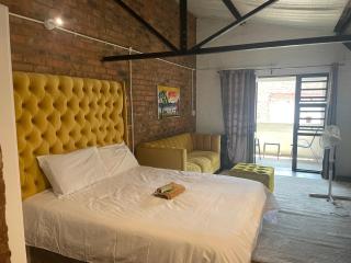 Maboneng The Urban Chic 346 -Unlimited WiFi - Johannesburg - 6