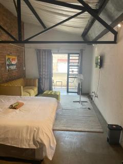 Maboneng The Urban Chic 346 -Unlimited WiFi - Johannesburg - 3