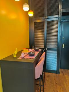 Designed 2 rooms in Milan urban with AC, WiFi and Subway - Milan - 5
