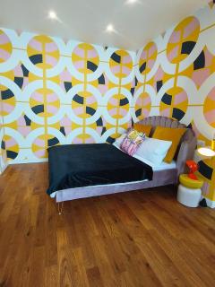 Designed 2 rooms in Milan urban with AC, WiFi and Subway - Milan - 4