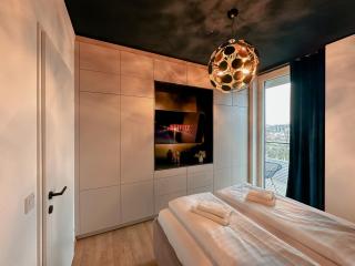 KAISER LODGE - Rooftop Pool & Underground Car Park by AlpenLuxus Appartements - Vienna - 7