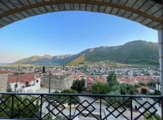 Panorama Stonehouse - Leonidio - 7