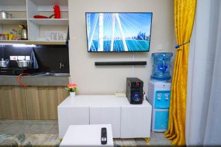 Chic Studio Furnished Apartment - Nairobi - 1