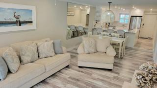 105 - First floor steps away from the pool - New Smyrna Beach - 0