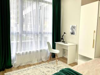 ЖК 4 seasons, рядом ТРЦ Mega по Розыбакиева - Almaty - 4