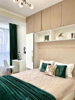 ЖК 4 seasons, рядом ТРЦ Mega по Розыбакиева - Almaty - 6