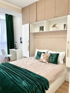 ЖК 4 seasons, рядом ТРЦ Mega по Розыбакиева - Almaty - 8