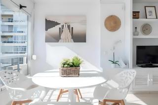 Precioso apartamento reformado con vistas directas al mar - 7